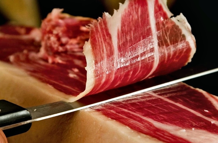 How is iberico ham prepared? - My, Spain, Food, European Union, Import substitution, Abroad, Products, Europe, Longpost