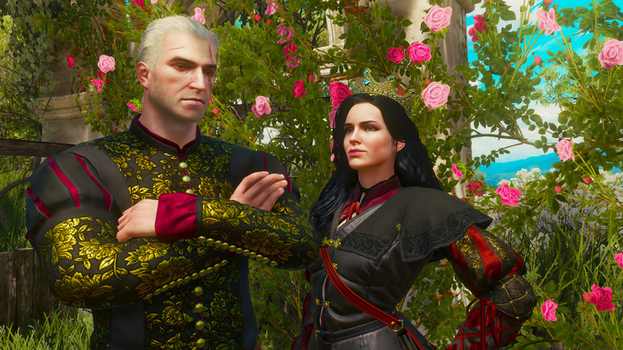 Vacations in Vengerberg The Witcher 3:Wild Hunt,  3:  , , , , 