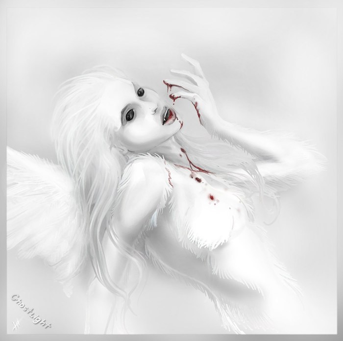 Ghostlight - , Art, Angel