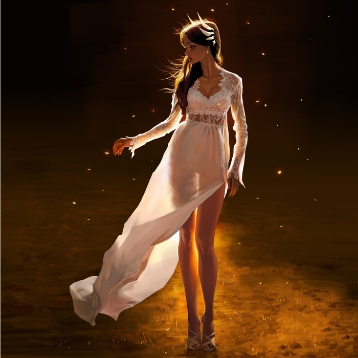 Girl , , Wonbin Lee
