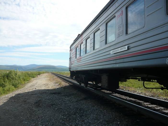 5 slowest trains in Russia - Russian Railways, A train, Railway, Longpost