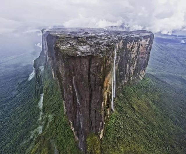 What do the houses of the gods look like in Venezuela. - South America, Venezuela, Longpost