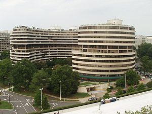 Watergate scandal 1972-1974 - Longpost, USA, Story, Retro, The president, Richard, Richard Nixon, Watergate