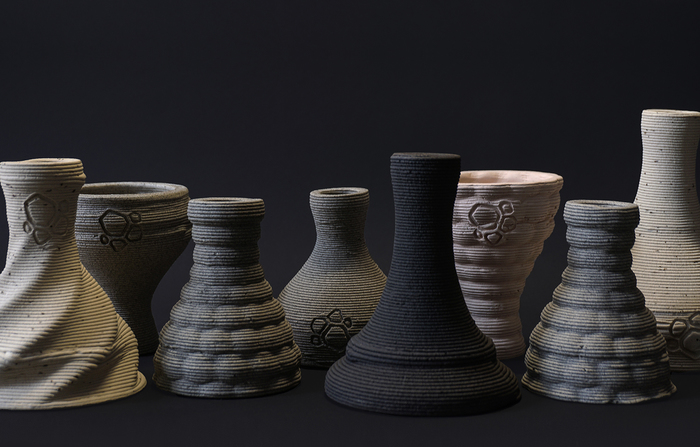 Ceramic bowls for hookah. - My, Hookah, Ceramics, 3D printer, 3D печать, Clay, Design, Longpost