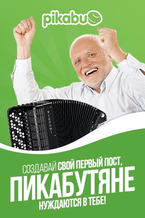 Баннер Pikabu 2.0