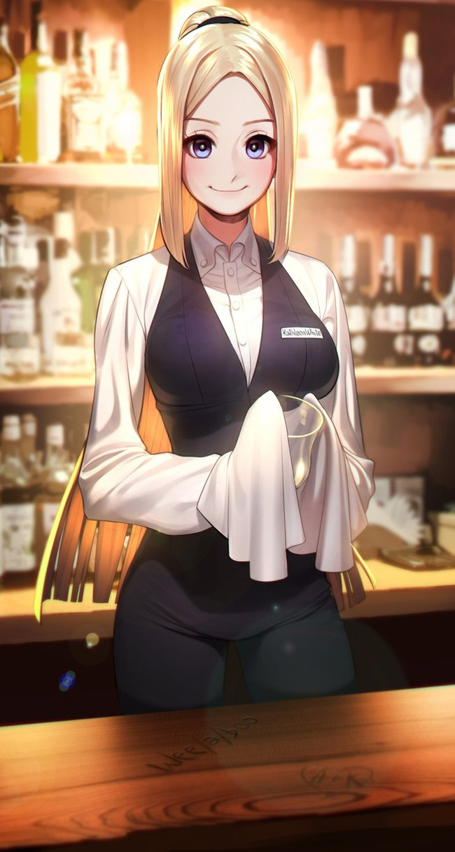 Welcome Master! - Art, Girls, Bartender, Revolmxd Abby