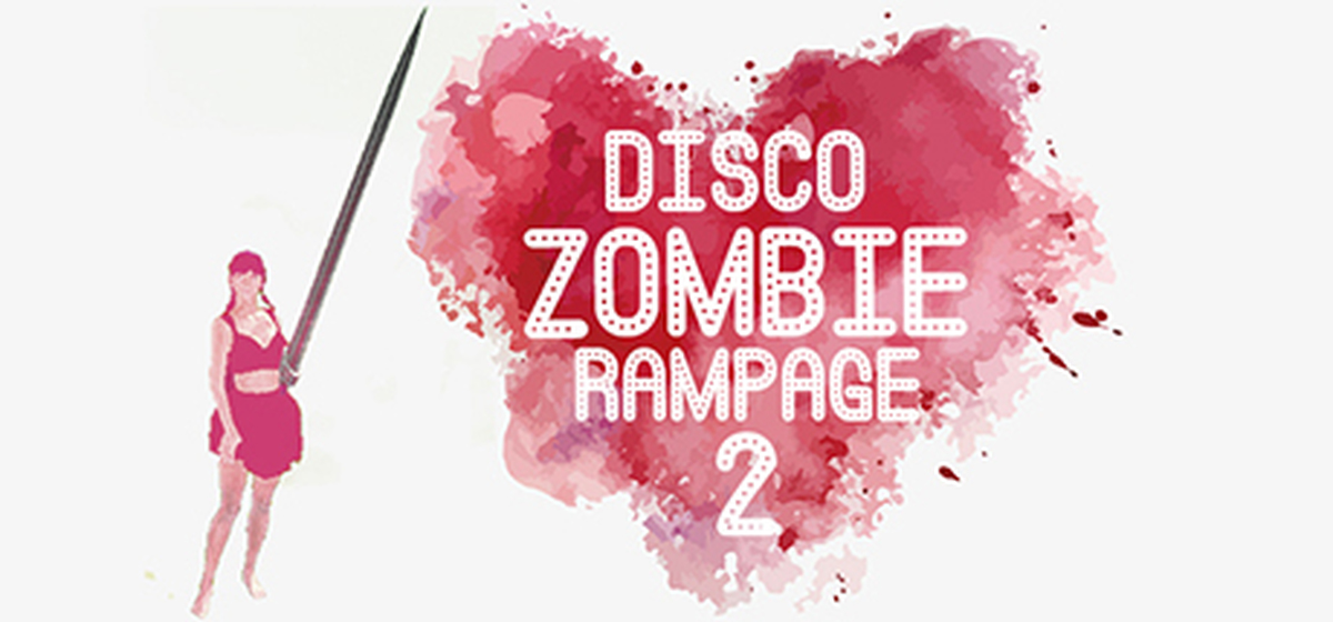 I like your disco. Disco Zombie. Диско зомби. Xmas Zombie Rampage 2.