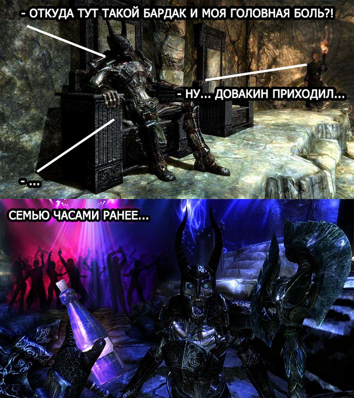  )) The Elder Scrolls V: Skyrim, , , 