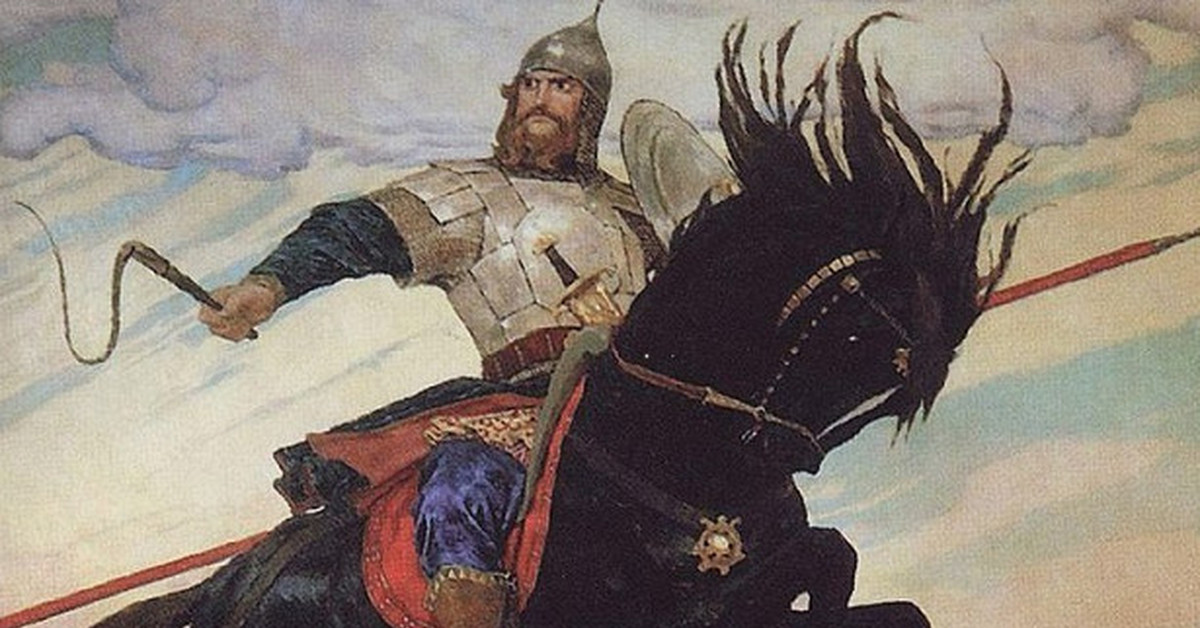 Как выглядели 7 богатырей. Илья Муромец сын Иванович. Богатырский скок Виктор Васнецов 1914. Васнецов Виктор Михайлович Богатырский скок. Богатырь Илья Муромец.