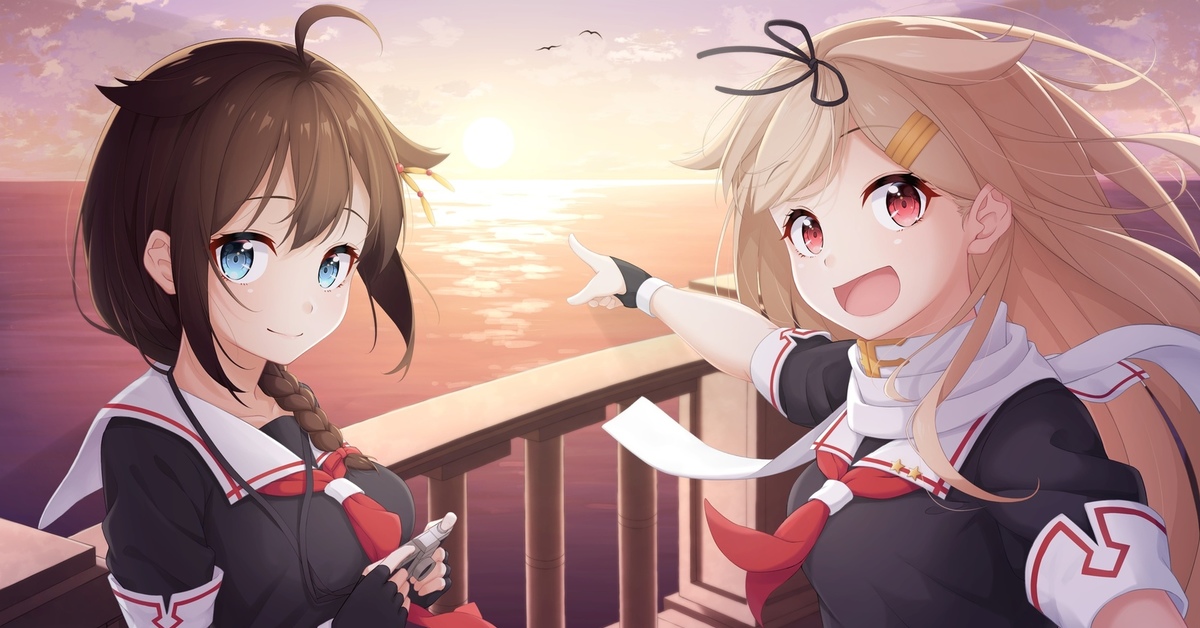 Shigure ui rus. Шигуре Кантай. Юдачи Кантай. Yuudachi Shigure. Shigure kantai collection.