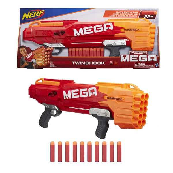 Arsenal ver.2(NERF) - Toys, Weapon, Blaster, Nerf, The photo, Longpost