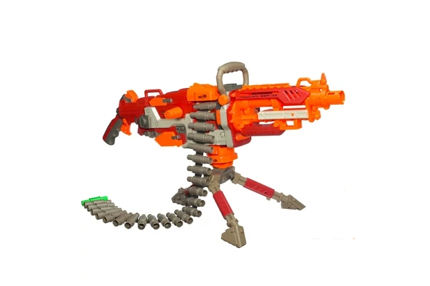 Arsenal ver.2(NERF) - Toys, Weapon, Blaster, Nerf, The photo, Longpost