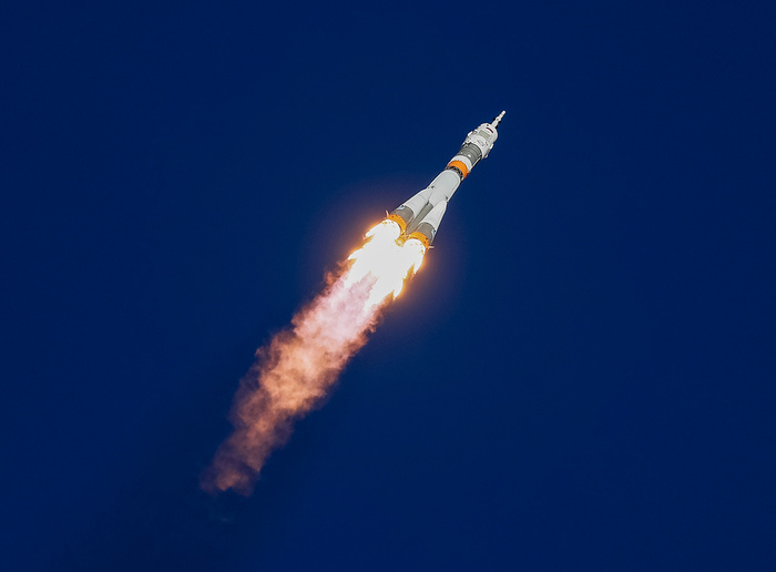 Regarding the reaction to the disaster Soyuz MS-10 - My, Rocket, Booster Rocket, Baikonur, Union, Space, Longpost, Crash