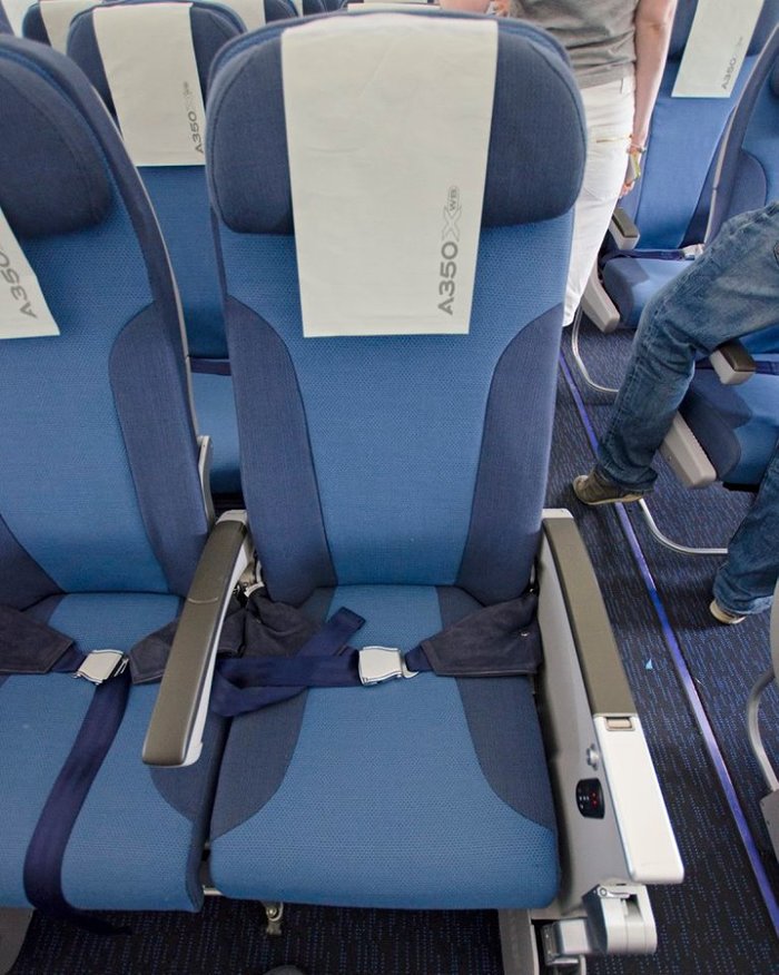 Airbus A350-900 Airbus, Авиация, Репортаж, Самолет, Авиасалон, Длиннопост