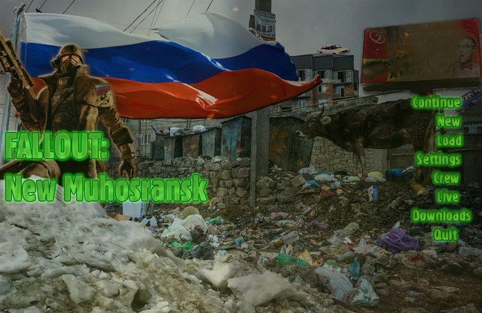 New Muhosransk