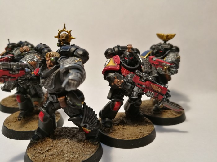 Deathwatch intercessors Warhammer 40k, Wh miniatures, Imperium, Deathwatch, , , 