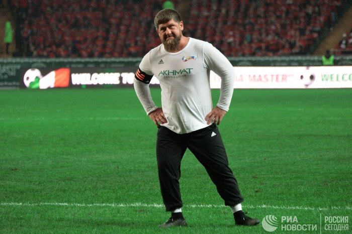 The Network commented on the initiative of Kadyrov in relation to Mamaev and Kokorin - Society, Politics, Chechnya, Ramzan Kadyrov, Football, Alexander Kokorin, Pavel Mamaev, Риа Новости