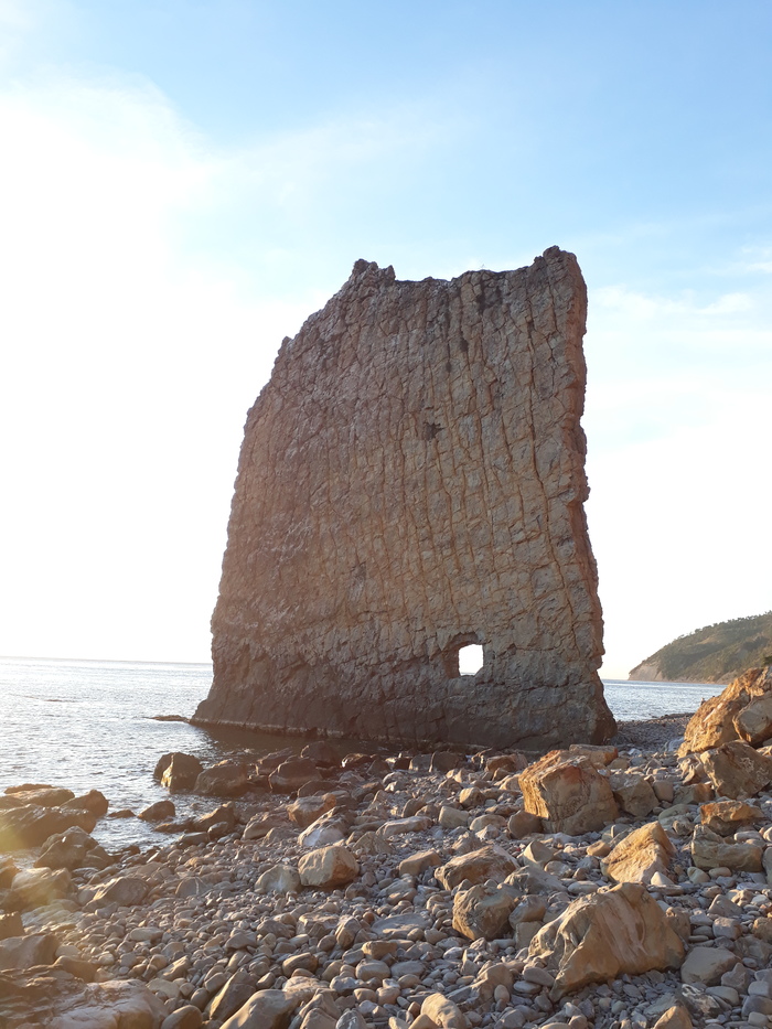 Rock Sail - My, Rock Sail, Praskoveevka, Longpost