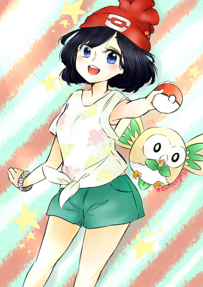 Kawaii Art - Art, Anime, Pokemon