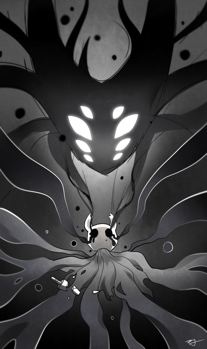 Lord of Shades - Hollow Knight, Игры, Врт