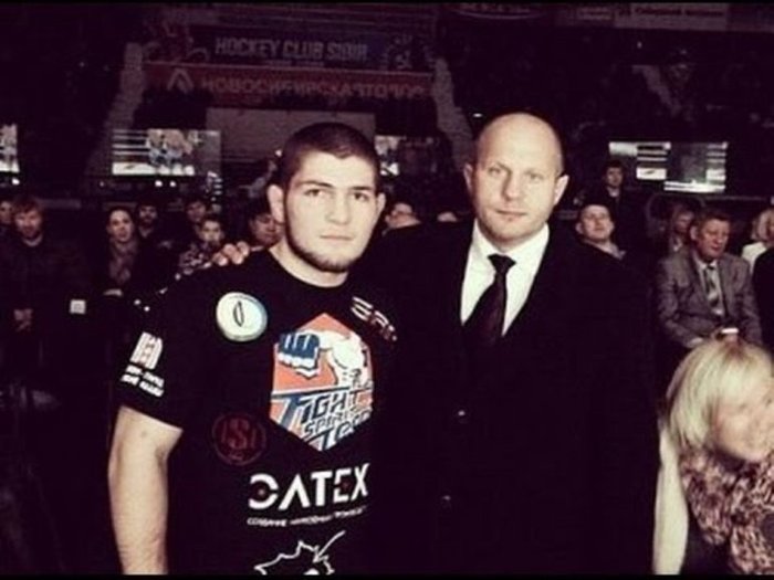 Experts in disputes with trashtalkers - Khabib Nurmagomedov, Ufc, Bellator, MMA, Fedor Emelianenko