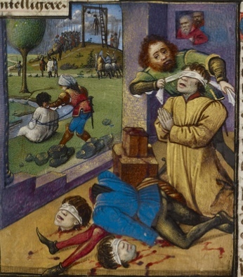 party hard - Suffering middle ages, Images