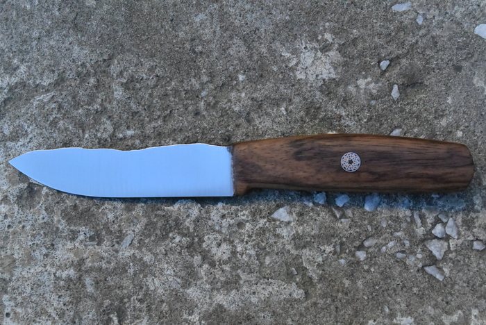 sandwich - Knife, My, Longpost, Handmade