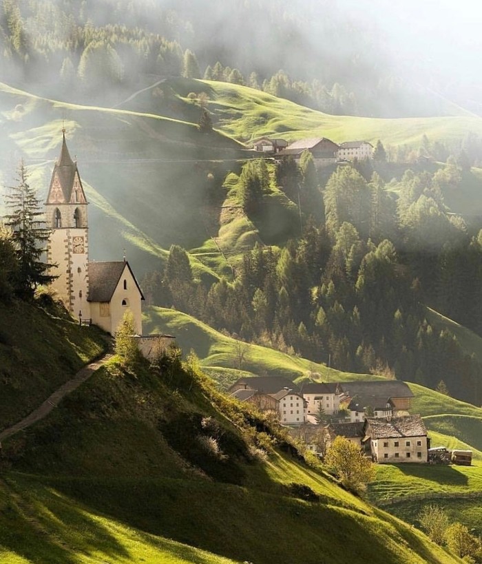 Dolomites, Italy. - Italy, Alps