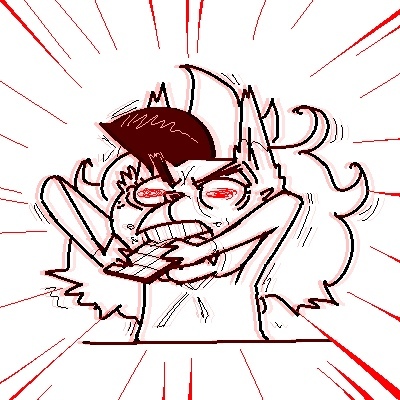 Ужасное настроение Фурри, Emilytf, Комиксы, Длиннопост, Рисунок, Шоколад, Настроение