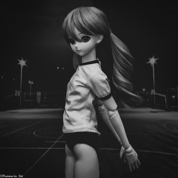 DDream - Day 17 - Sport Dollfiedream, Hatsune Miku,  , , , 