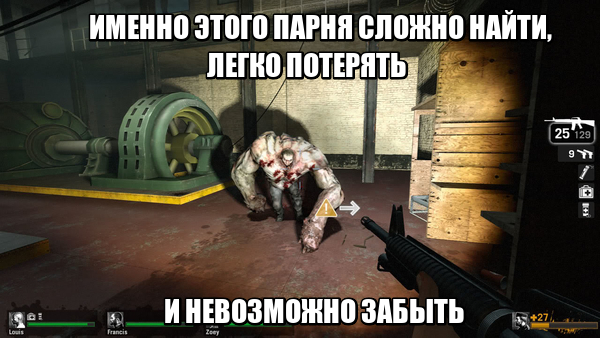 Left 4 Dead... - Моё, Left 4 Dead, Компьютерные игры, Ic обзор, Длиннопост, Шутер