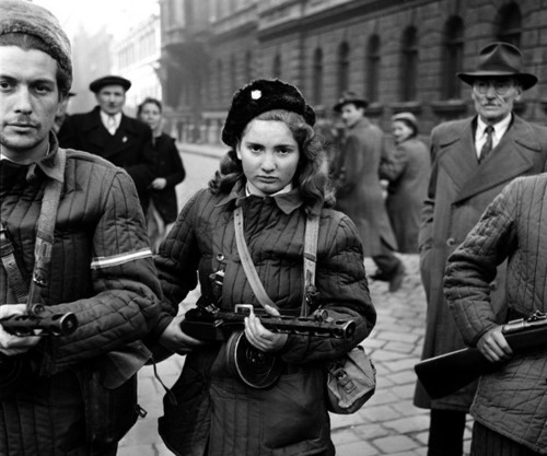 The Hungarian uprising of 1956. The Communists of Hungary were hung by their feet and nailed to the floor. - Story, Hungary, , Longpost, Communism