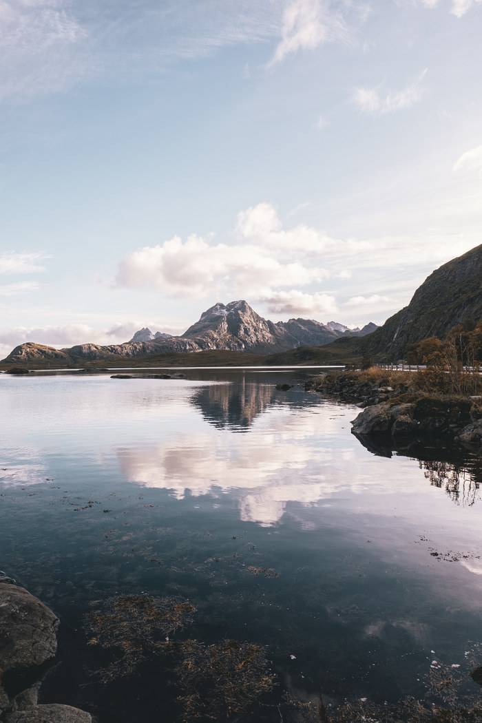 Lofoten islands - , The photo, 