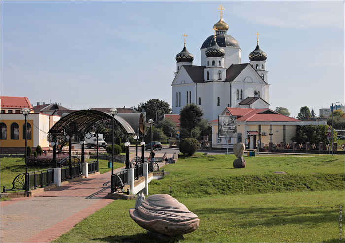 Photo walks: Smorgon, Belarus - My, Photobritish, Republic of Belarus, Smorgon, Architecture, Travels, The photo, s-200, Longpost