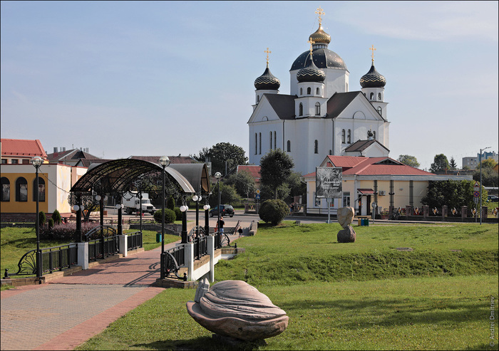 Фотобродилки: Сморгонь, Беларусь - Моё, Фотобродилки, Республика Беларусь, Сморгонь, Архитектура, Путешествия, Фотография, с-200, Длиннопост