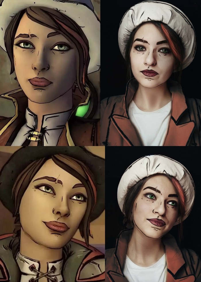 Tales from the borderlands - Cosplay, Russian cosplay, amateur cosplay, Tales From Borderlands, Borderlands