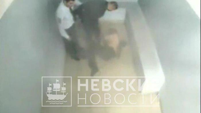 The story of how the cops fucked up the detainee and became victims themselves - My, Saint Petersburg, Jail, Torture, Police, Beating, Fight, Militia, Longpost