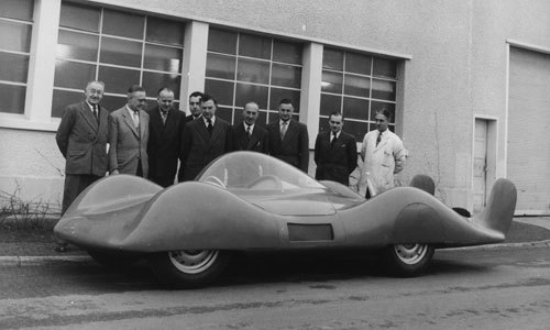 Renault Etoile Filante: how the speed record was set - Auto, Car history, , , Longpost