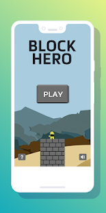 BlockHero - My, Gamedev, Develop, Unity, C, Video