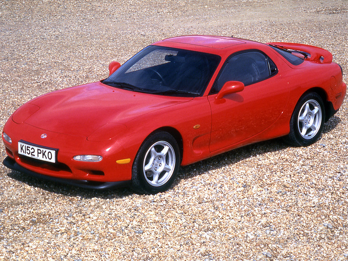История Mazda RX-7. Mazda rx-7, Mazda, Спорткар, История, Интересное, Авто, Длиннопост