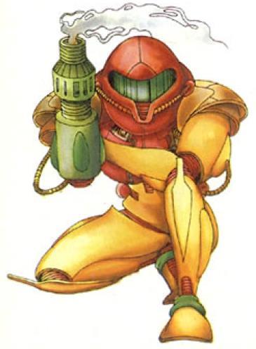 Metroid. Part 1. - 1986, Passing, Metroid, Nintendo, Famicom, Nes, Retro Games, Longpost