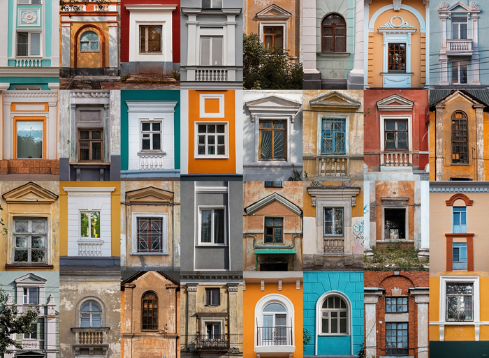 Дзержинский колорит