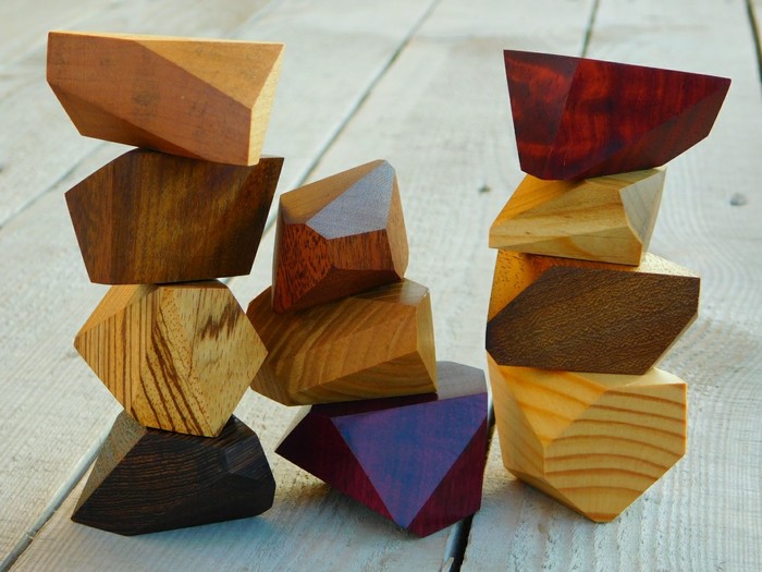 Sawed cubes for playing tumi-ishi - My, Needlework without process, Woodworking, , Games, Board games