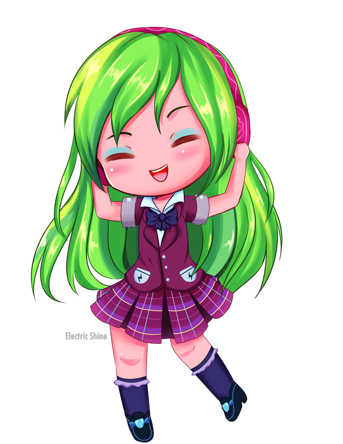 Lemon Zest