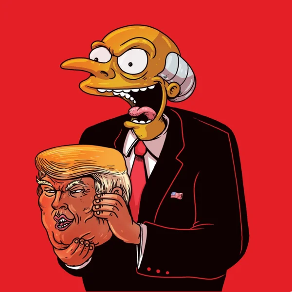 Pop culture without masks - Alex Solis, The Simpsons, Longpost