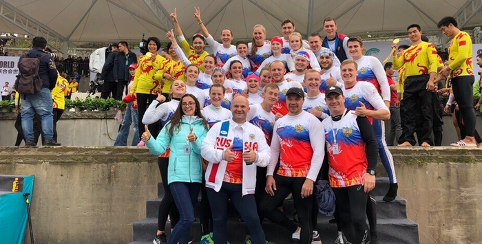 Rostovites took the bronze of the World Cup in rowing - Business Community, Rowing, Sport