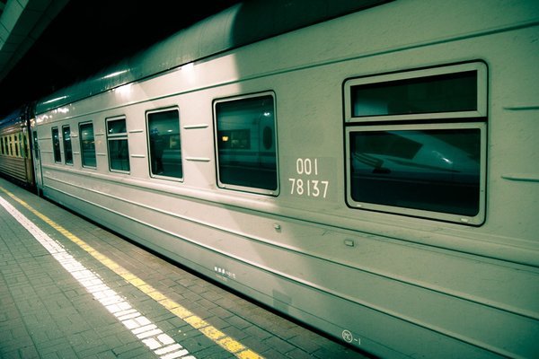 Train test. A ride in the coolest carriage on the Moscow-Petersburg line (PHOTO) - Russian Railways, A train, Copy-paste, Longpost