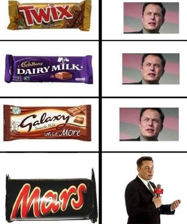 Elon Musk asked me to send him memes on Twitter - Elon Musk, Memes, Longpost