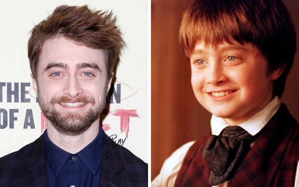 Children no longer recognize Daniel Radcliffe as Harry Potter. - Harry Potter, Daniel Radcliffe, Children, Movies