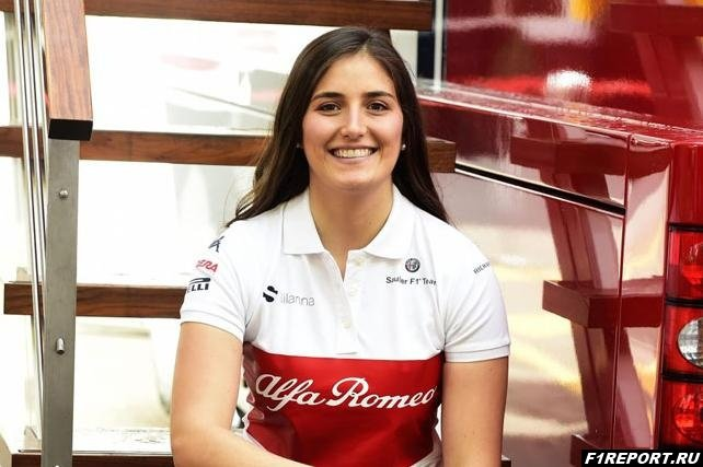 For the first time in many years, a female racer will test a Formula 1 car!!! - Formula 1, Race, Racers, Pilot, Girls, news, Auto, Автоспорт